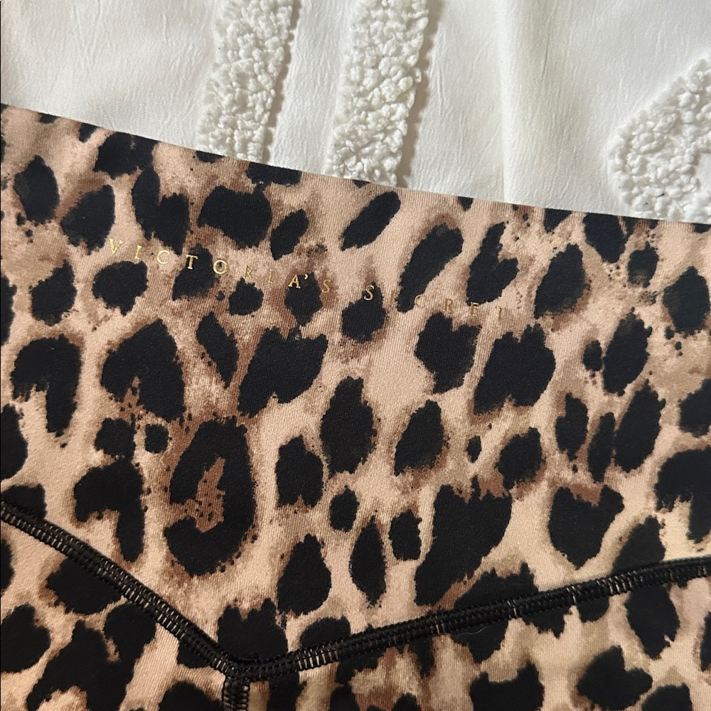Victoria's Secret Leopard Print Apparel View 4